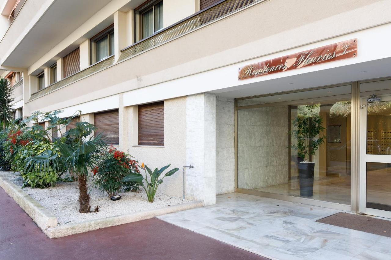 All Blue Yourhosthelper Cannes Exterior foto